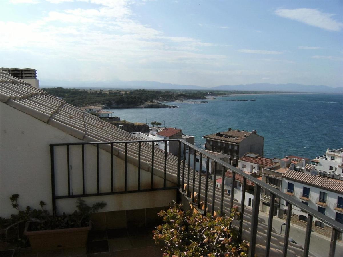 Puig Padro 16 3-1 Daire L' Escala Dış mekan fotoğraf
